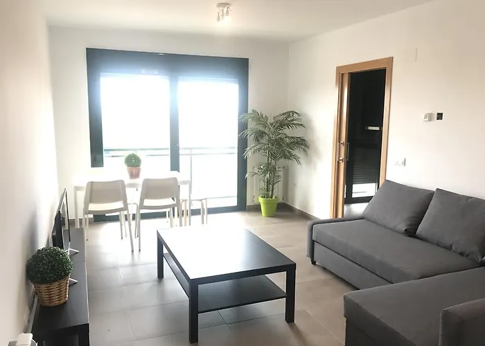Apartamentos Deluxe Benicasim