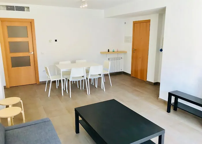 Apartamentos Deluxe Benicasim