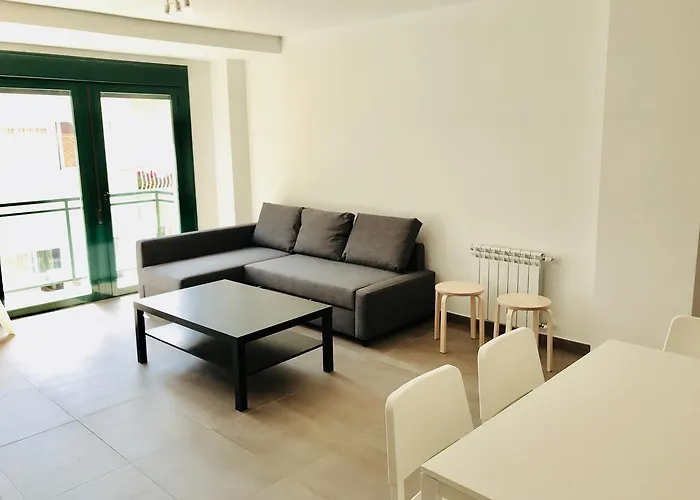 Apartamentos Deluxe Benicasim